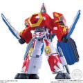 ミニプラ キュータマ合体シリーズ04 ギガントホウオー セット