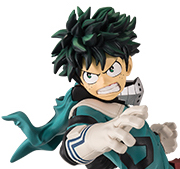 僕のヒーローアカデミア THE AMAZING HEROES vol.1 緑谷出久