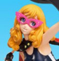 フィギュアエア・ギア「乙女魂-オトメダマ- クロワッサン仮面」