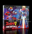 ミニアクションシリーズ 超電磁ロボ コン・バトラーV
