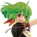 マクロスF EXQフィギュア ランカ・リー